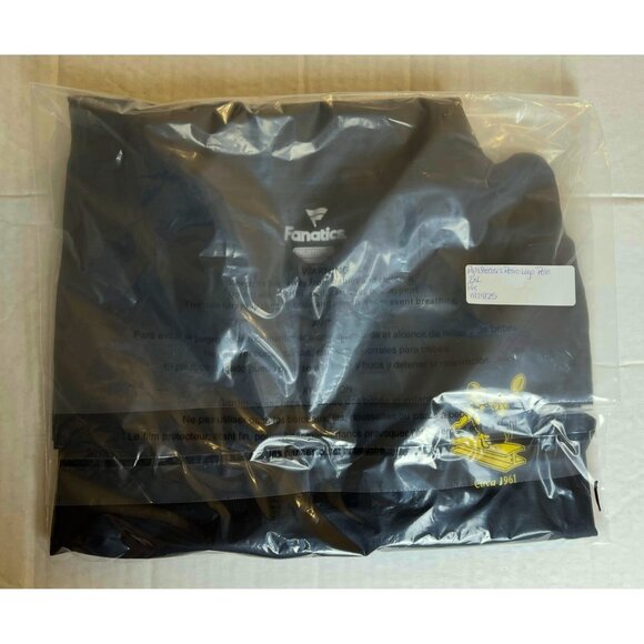 Fanatics Pittsburgh Steelers Circa 1961 Retro Logo Golf Shirt - Picture 12 of 12